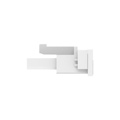 TE Connectivity Rectangular Connector Housings, 5 Way, 9A, Receptacle, VAL-U-LOK, Cable Mount