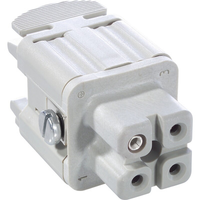 Kit, 4 Way, CSA: 10 A, IEC: 23 A, UL: 10 A, Female, EPIC KIT H, Base, 600 V