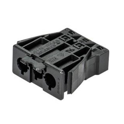 Wieland GST18i Series Wire to Board, 3-Pole, Female, Panel Mount, 16A, IP40