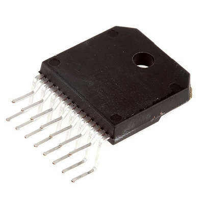 LM1876TF/NOPB Texas Instruments, Audio Amplifier 7.5MHz, 15-Pin TO-220