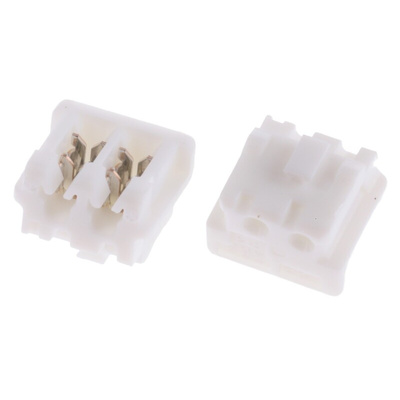 TE Connectivity CT Series Cable Assembly, Female, 2-Way, 2A