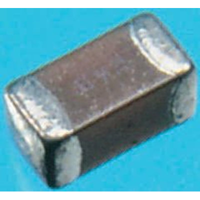 Bourns, MLC Metal Oxide Varistor 0.5pF, Clamping 25V, 0603 (1608M)