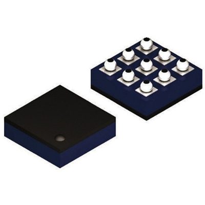 A21SP16J STMicroelectronics, Audio Amplifier, 9-Pin Flip-Chip