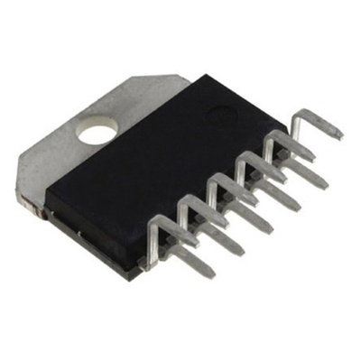 E-TDA7396 STMicroelectronics, Audio Amplifier 75kHz, 11-Pin MULTIWATT V