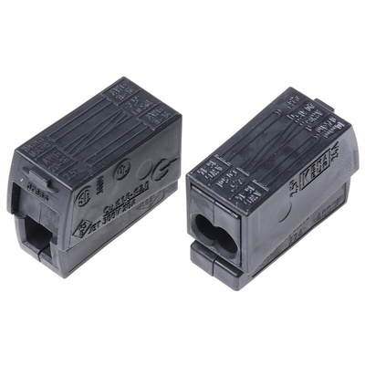 Wago 224 Series Connector, 24A