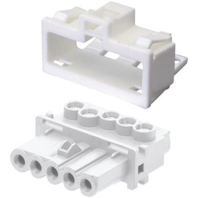 Wieland Gesis Series Power, Female, Panel Mount