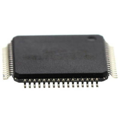 Intersil ISL78610ANZ, Battery Charge Controller IC, 6 to 60 V 64-Pin, TQFP