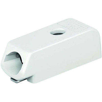 Wago 2059 Series PCB Terminal Block, 1-Pole, Female, 1-Way, PCB Mount, 3A
