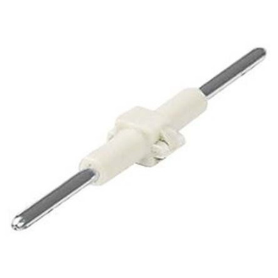 Wago 2060 Series Board-to-Board Link, 1-Pole, Male, 1-Way, PCB Mount, 9A