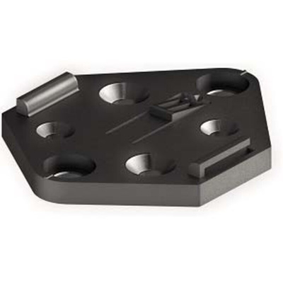 Wieland RST Mini Series Mounting Plate, Screw Mount
