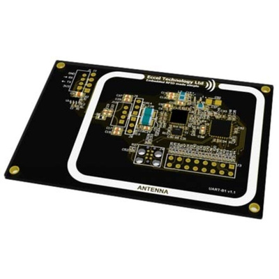 Eccel Technology Ltd RFID Reader, Reader - Chilli-UART-B1 (000371)