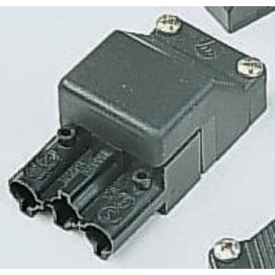 Wieland ST18 Series Connector, Female, 16A, IP20