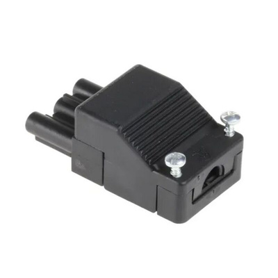 Wieland ST18 Series Connector, Male, 16A, IP20