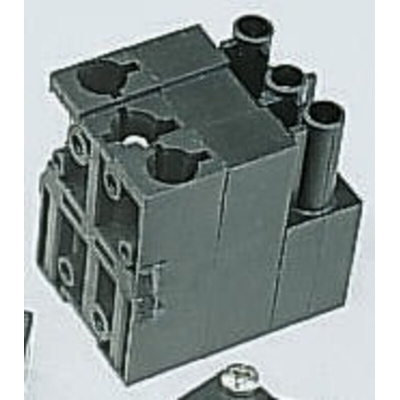 Wieland ST18 Series Connector, Male to Female, 16A