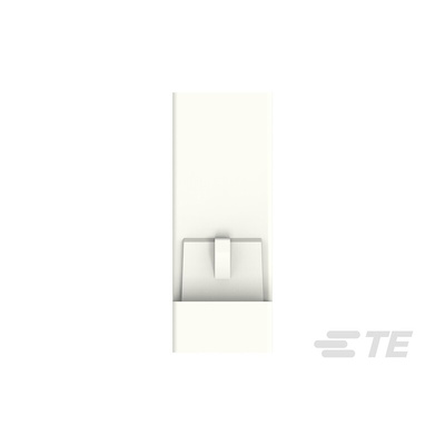 TE Connectivity LIGHT-N-LOK Series Modular Latched Wire to Wire, 2-Pole, Female, 2-Way, Cable Mount, 9A