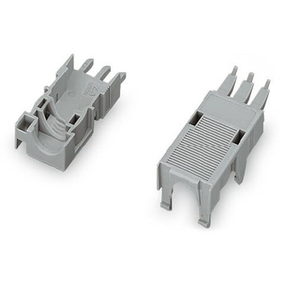 Wago 769 Series Strain Relief Housing, 2-Pole, Cable Mount