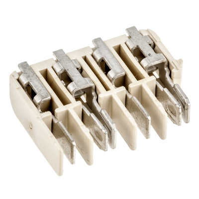 TE Connectivity Hermaphroditic Series Board to Board, Surface Mount, 6A