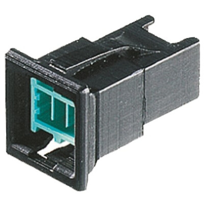 Wieland BST14i Series Connector, 2-Pole, Female, Panel Mount, 3A, IP20