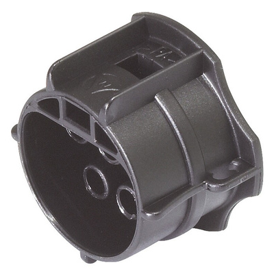 Wieland RST20i4 Series Cover, 4 → 5-Pole, Female, 1-Way, Cable Mount