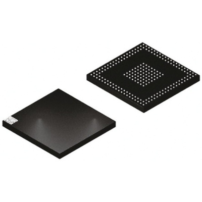 ADSP-BF525KBCZ-6A Analog Devices Blackfin, 32bit Digital Signal Processor 600MHz ROMLess 208-Pin BGA