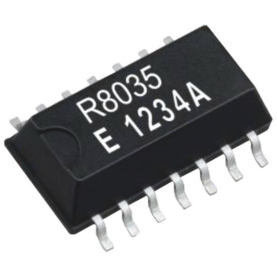EPSON X1B000172000112, Real Time Clock Serial-I2C, 14-Pin SOP