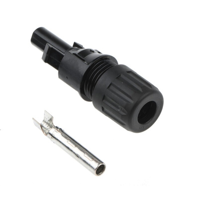Staubli Female, Cable Mount MC4 Connector, Cable CSA, 4 → 6mm², Rated At 30A, 1 kV