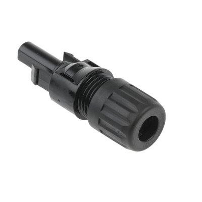 Staubli Female, Cable Mount MC4 Connector, Cable CSA, 4 → 6mm², Rated At 30A, 1 kV