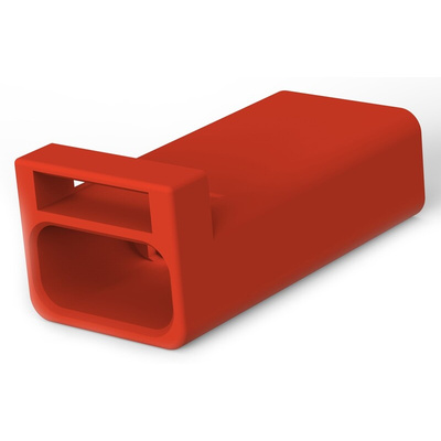 TE Connectivity SlimSeal Connector Miniature Series Miniature, 3-Pole, Female, 3-Way, Cable Mount, 5A, IP67