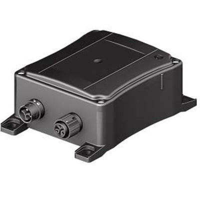 Wieland RST Mini Series Compact Distribution Unit, 3-Pole, 1 (Input), 3 (Output)-Way, Screw Mount, 16A, IP66, IP68, IP69