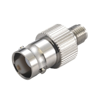 RS PRO Straight 50Ω RF Adapter SMA Socket Jack 4GHz