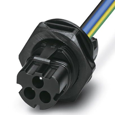 Phoenix Contact PRC 3-FT25-MC6-150 Series, Solar Connector, Rated At 35A, 690 V ac