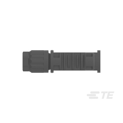 TE Connectivity SOLARLOK PV4-S Series, Male, Cable Mount Solar Connector, Cable CSA, 4mm² 2270024