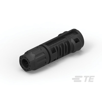 TE Connectivity SOLARLOK PV4-S Series, Male, Cable Mount Solar Connector, Cable CSA, 4mm² 2270024