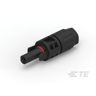 TE Connectivity SOLARLOK PV4-S Series, Female, Cable Mount Solar Connector, Cable CSA, 4mm² 2270025