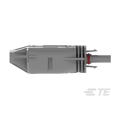 TE Connectivity SOLARLOK 2.0 Series, Female, Cable Mount Solar Connector, Cable CSA, 2.5mm² 2308033