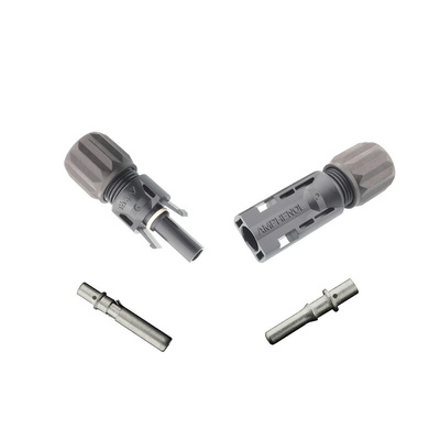 Amphenol Industrial H4 Series, Female, Cable Mount Solar Connector