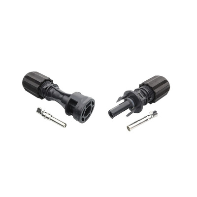 Amphenol Industrial UTX Series, Female, Cable Mount Solar Connector
