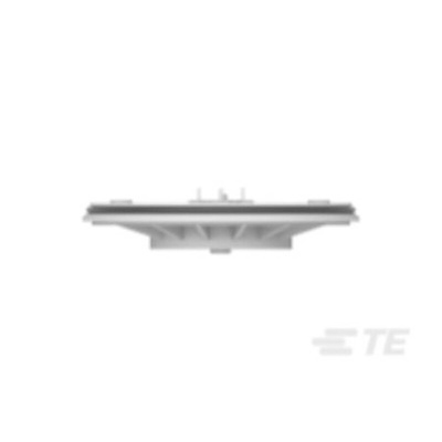TE Connectivity LUMAWISE S Series Lighting Connector, 4-Pole, 4-Way, PCB Mount, 5
