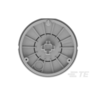 TE Connectivity LUMAWISE S Series Lighting Connector, 4-Pole, 4-Way, PCB Mount, 5