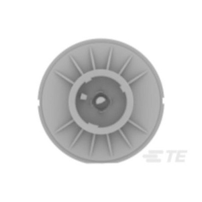 TE Connectivity LUMAWISE S Series Lighting Connector, 4-Pole, 4-Way, PCB Mount, 5
