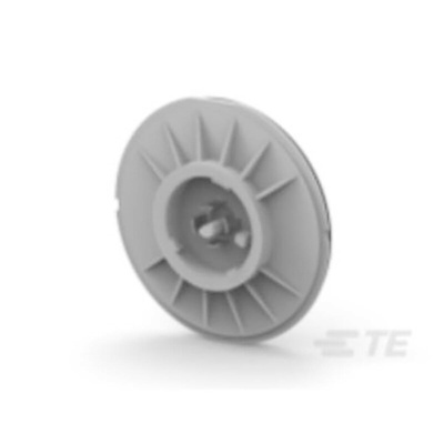 TE Connectivity LUMAWISE S Series Lighting Connector, 4-Pole, 4-Way, PCB Mount, 5