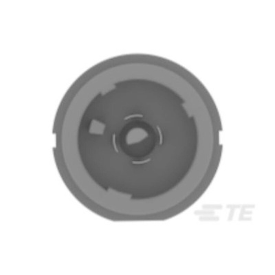 TE Connectivity LUMAWISE S Series Lighting Connector, 4-Pole, 4-Way, PCB Mount, 5