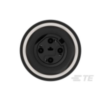 TE Connectivity LUMAWISE S Series Connector, 4-Pole, 4-Way, 5