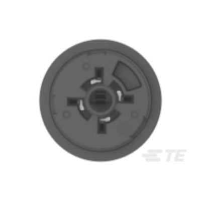 TE Connectivity LUMAWISE S Series Connector, 4-Pole, 4-Way, 5