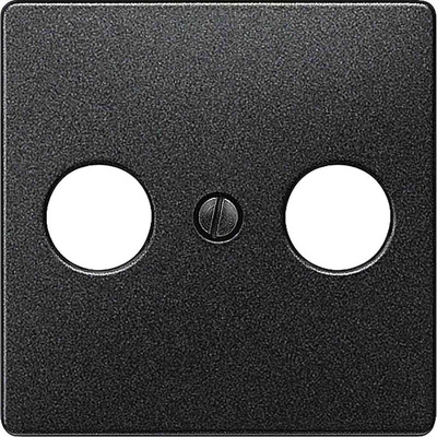 2 Outlet TV Aerial Connector