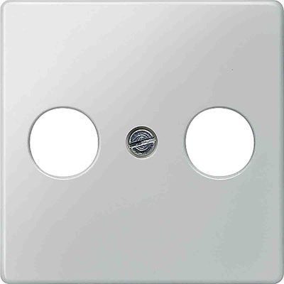 2 Outlet TV Aerial Connector