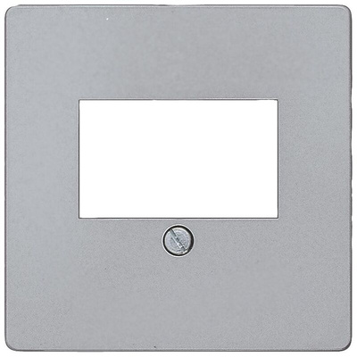 1 Outlet Faceplate
