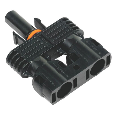 RS PRO Male, Cable Mount Solar Connector, Cable CSA, 2.5mm², 1.5 kV