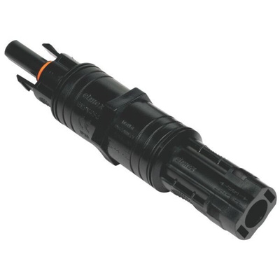 RS PRO Female, Male, Cable Mount Solar Connector, Cable CSA, 2.5mm², 1 kV