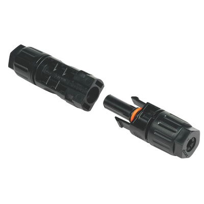 RS PRO Female, Male, Cable Mount Solar Connector, Cable CSA, 2.5mm², 1.5 kV